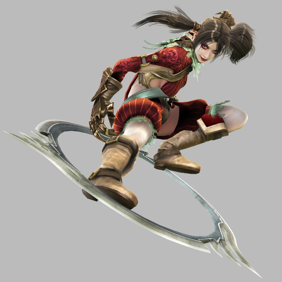 New images for Soul Calibur : Broken Destiny