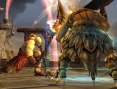 Kratos' trailer for Soul Calibur : Broken Destiny 