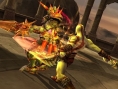 Kratos' trailer for Soul Calibur : Broken Destiny 