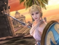 Kratos' trailer for Soul Calibur : Broken Destiny 