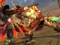 Kratos' trailer for Soul Calibur : Broken Destiny 