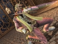Soul Calibur tranche la PSP