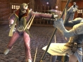 Soul Calibur tranche la PSP