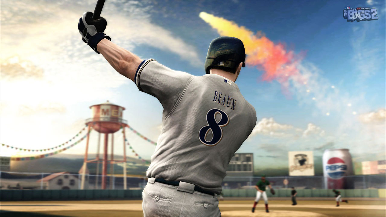 The Bigs 2 : new pictures