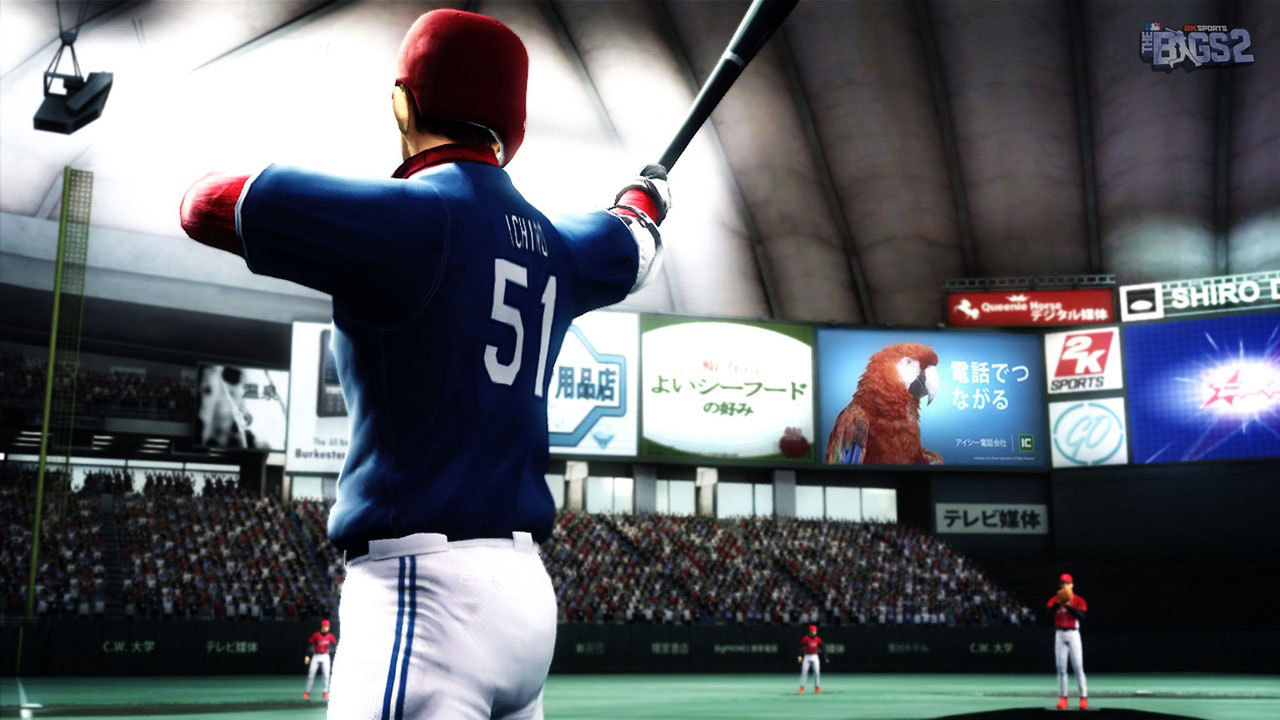 The Bigs 2 : new pictures