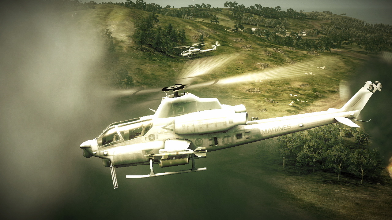 Operation Flashpoint 2 : images