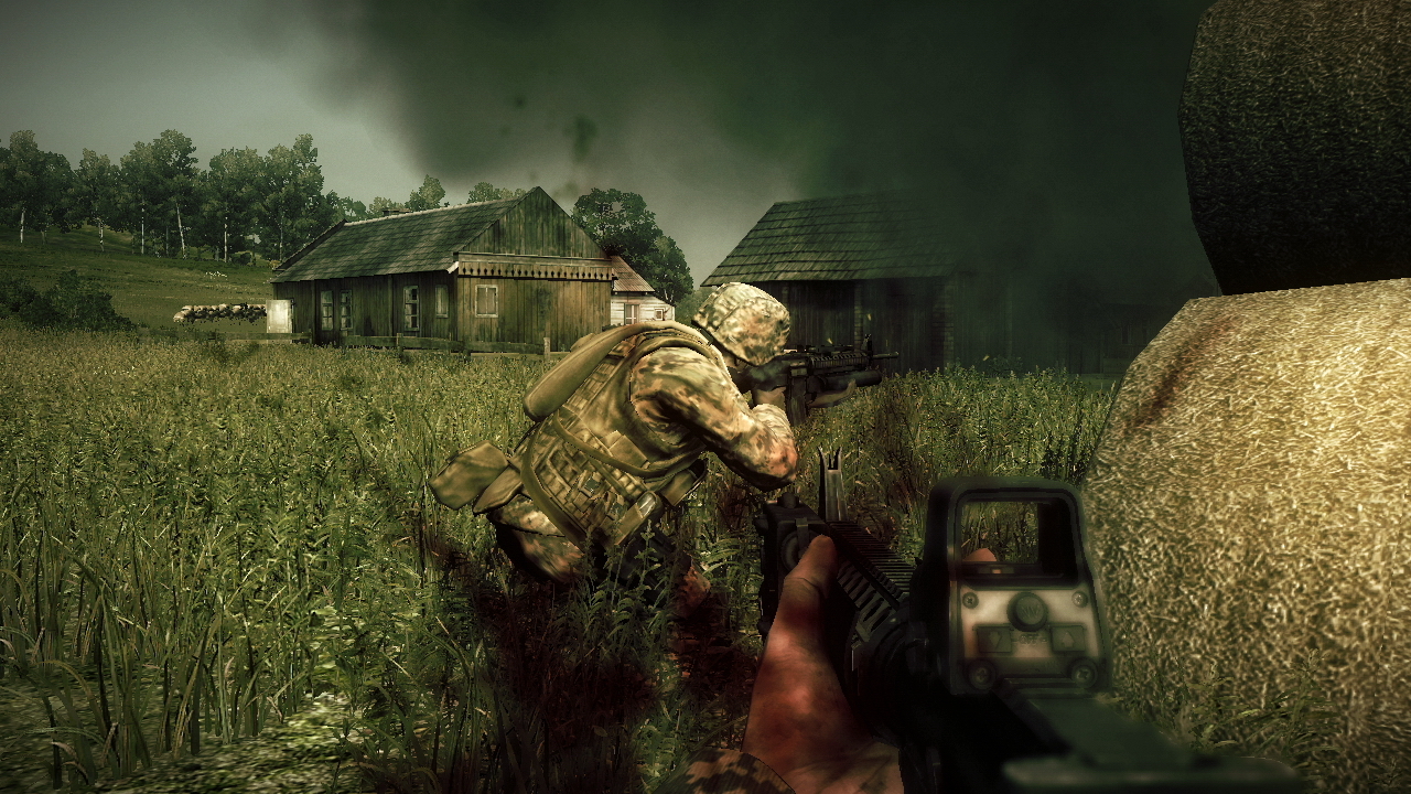 Operation Flashpoint 2 : images