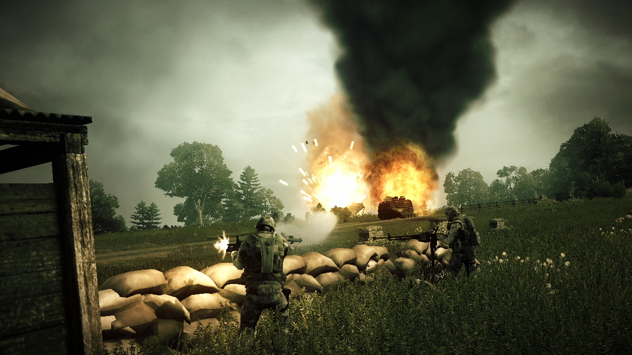 Operation Flashpoint 2 : images