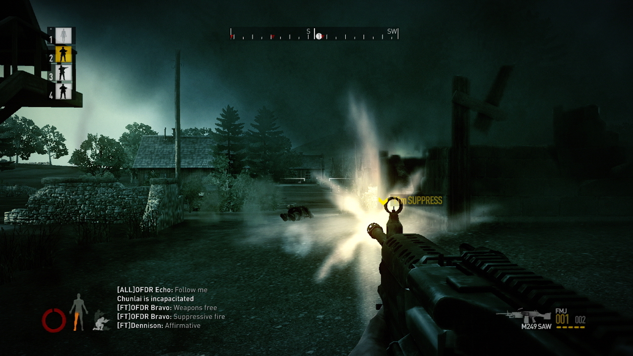 Operation Flashpoint 2 : images