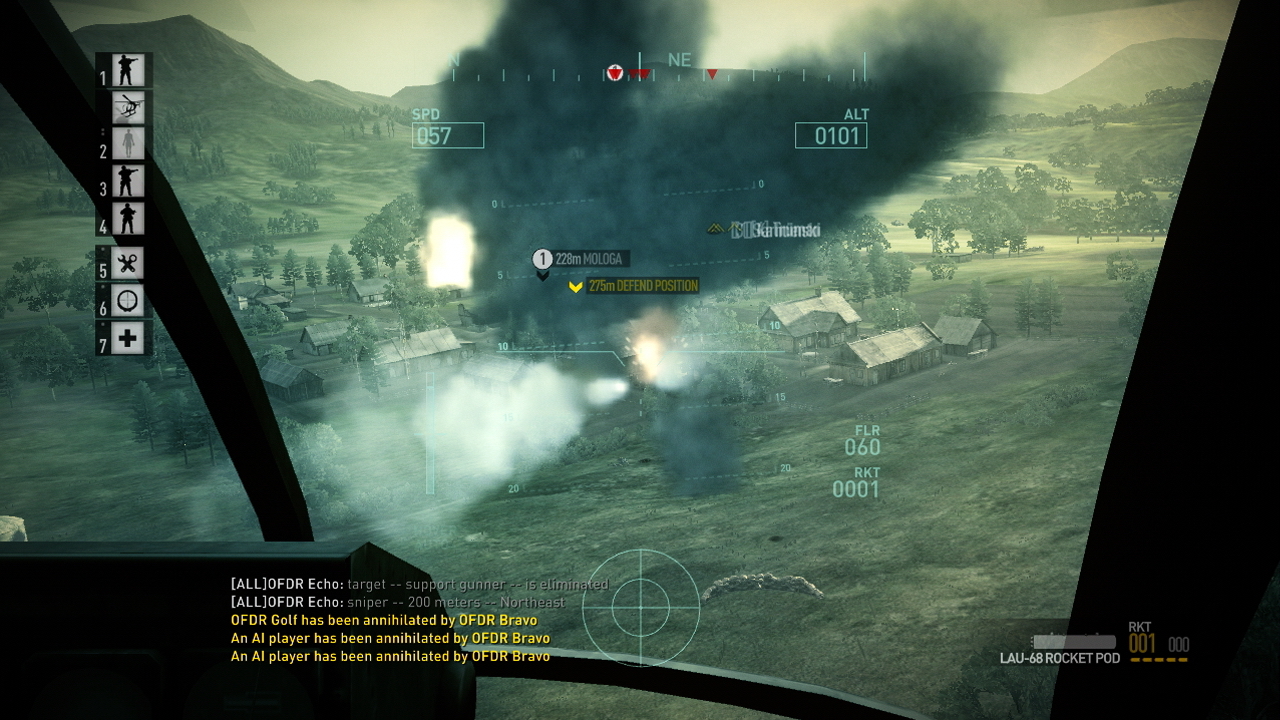 Operation Flashpoint 2 : images