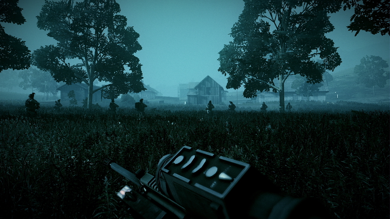 Operation Flashpoint 2 : images