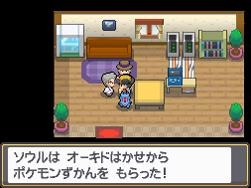 Pokémon Gold Heart and Silver Soul: new images