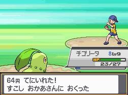 Pokémon Or et Argent : nouvelles images