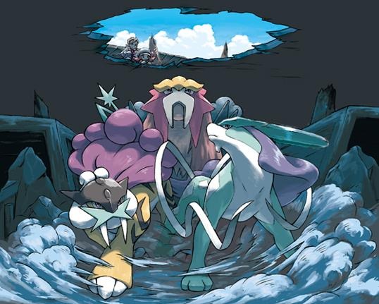 Pokémon Or et Argent : nouvelles images