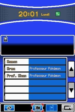 Pokémon Gold and Silver : new images
