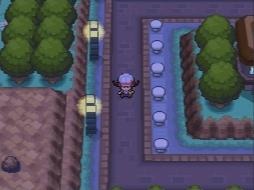 Pokémon Gold and Silver : new images