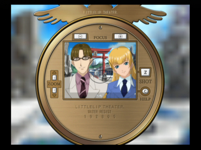 Sakura Wars Wii: new images