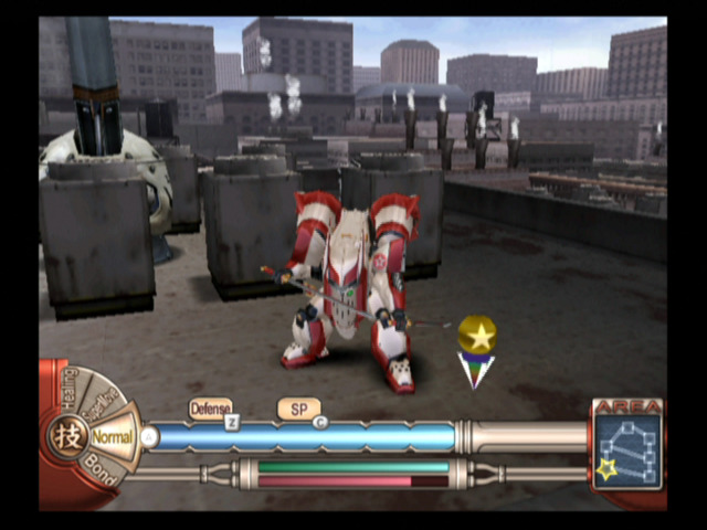 Sakura Wars Wii: new images
