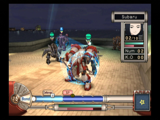 Sakura Wars Wii : nouvelles images