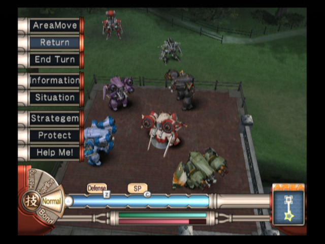 Sakura Wars Wii: new images