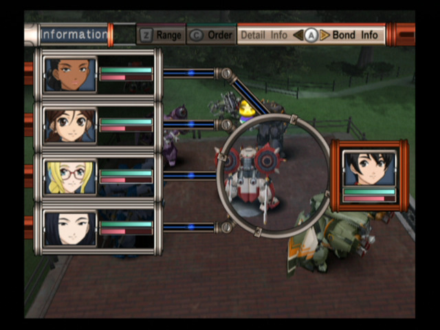 Sakura Wars Wii: new images