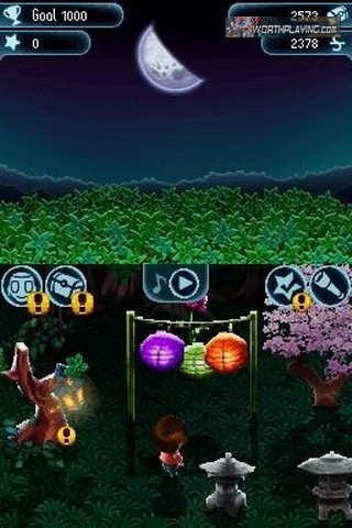 Treasure World illustrated