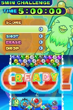Puzzle Bobble Galaxy : Bub and Bob are back
