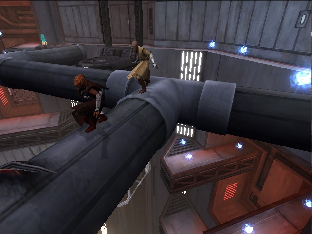 Star Wars : Republic Heroes don't forget the Wii