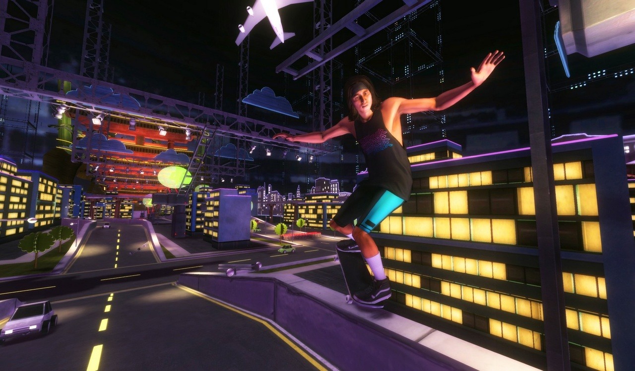 Tony Hawk Ride toujours en vie