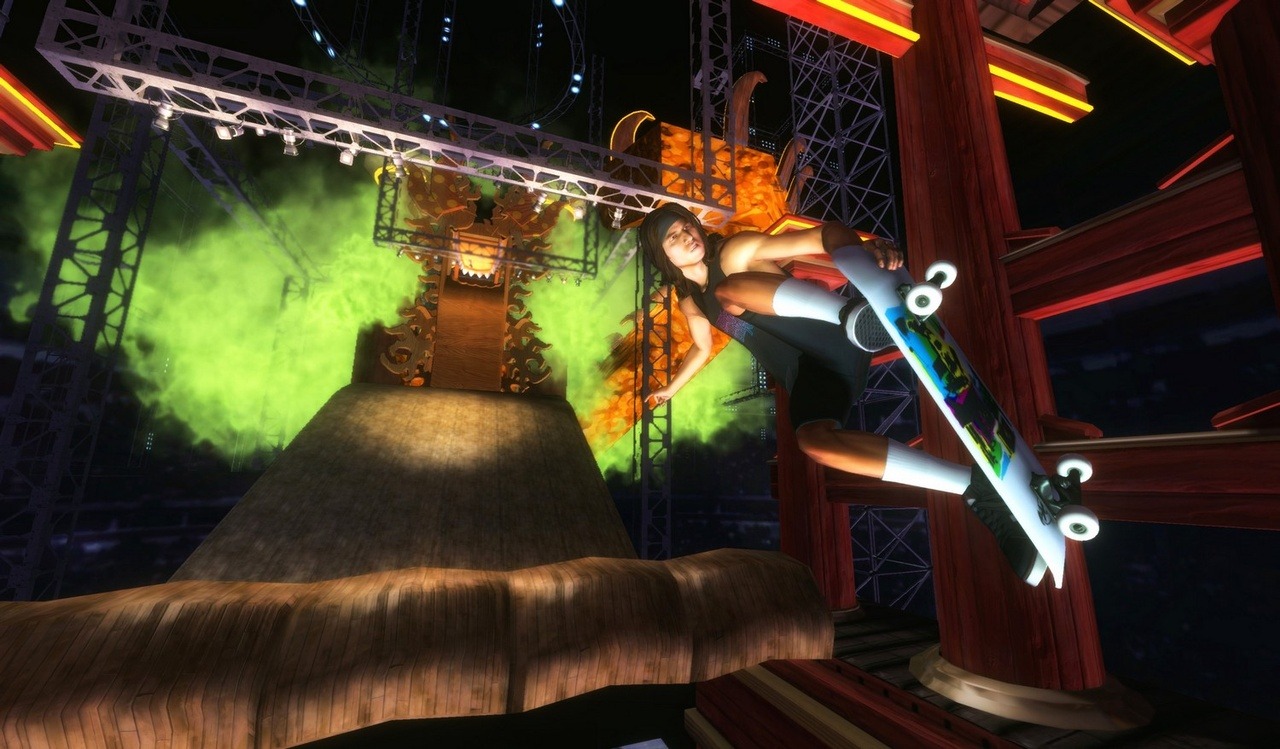 Tony Hawk Ride toujours en vie