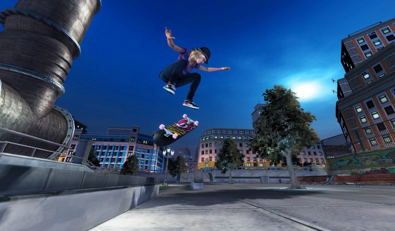 Tony Hawk Ride toujours en vie