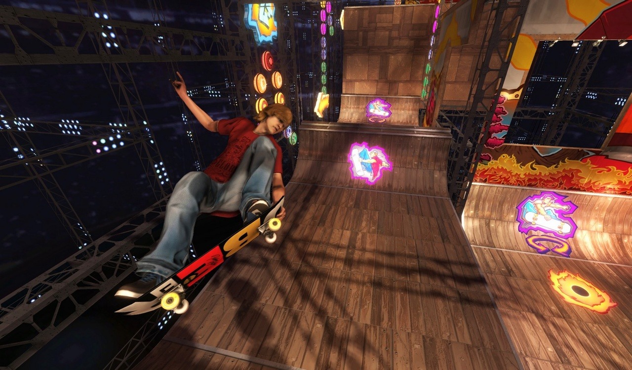 Tony Hawk Ride toujours en vie