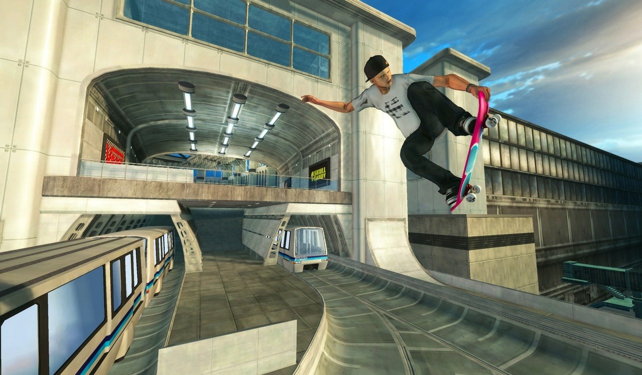 Tony Hawk Ride: 113.000 (USA)