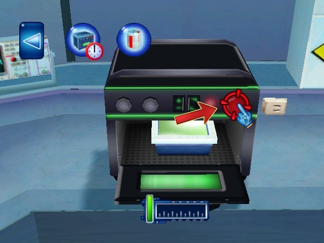 Science Papa annoncé sur Wii