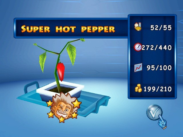 Science Papa annoncé sur Wii