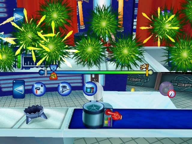 Science Papa annoncé sur Wii
