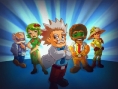 Science Papa annoncé sur Wii