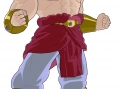Dragon Ball Raging Blast : Broly en action