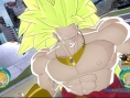 Dragon Ball Raging Blast : Broly en action