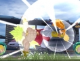 Dragon Ball Raging Blast : Broly en action