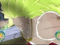 Dragon Ball Raging Blast : Broly en action