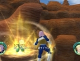 Dragon Ball Raging Blast : Broly en action