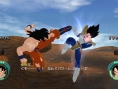 Dragon Ball Raging Blast : Broly en action