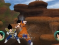 Dragon Ball Raging Blast : Broly en action