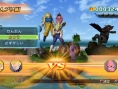 Dragon Ball Raging Blast : Broly en action