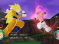 Dragon Ball Raging Blast : Broly en action