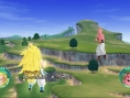 Dragon Ball Raging Blast : Broly en action
