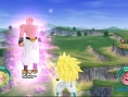 Dragon Ball Raging Blast : Broly en action