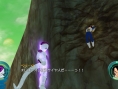 Dragon Ball Raging Blast : Broly en action
