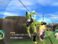 Dragon Ball Raging Blast : Broly en action
